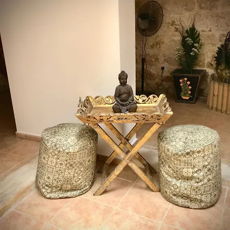 Ka18 - Designer Town House - Uniquely Maltese! * Żejtun